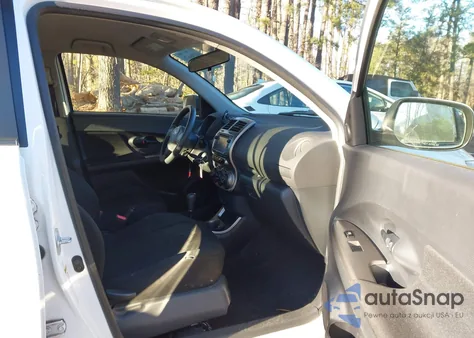 2014 Scion Xd from USA, damaged, VIN JTKKUPB47E1044870